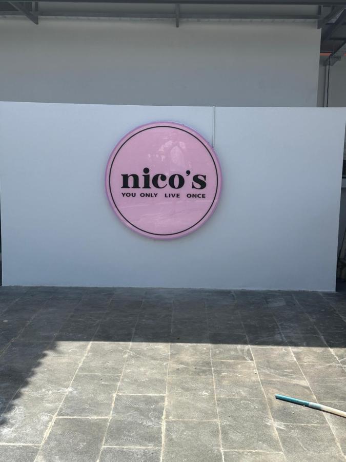 Nico'S Hotel And Skybar Ciudad de Siem Riep Exterior foto