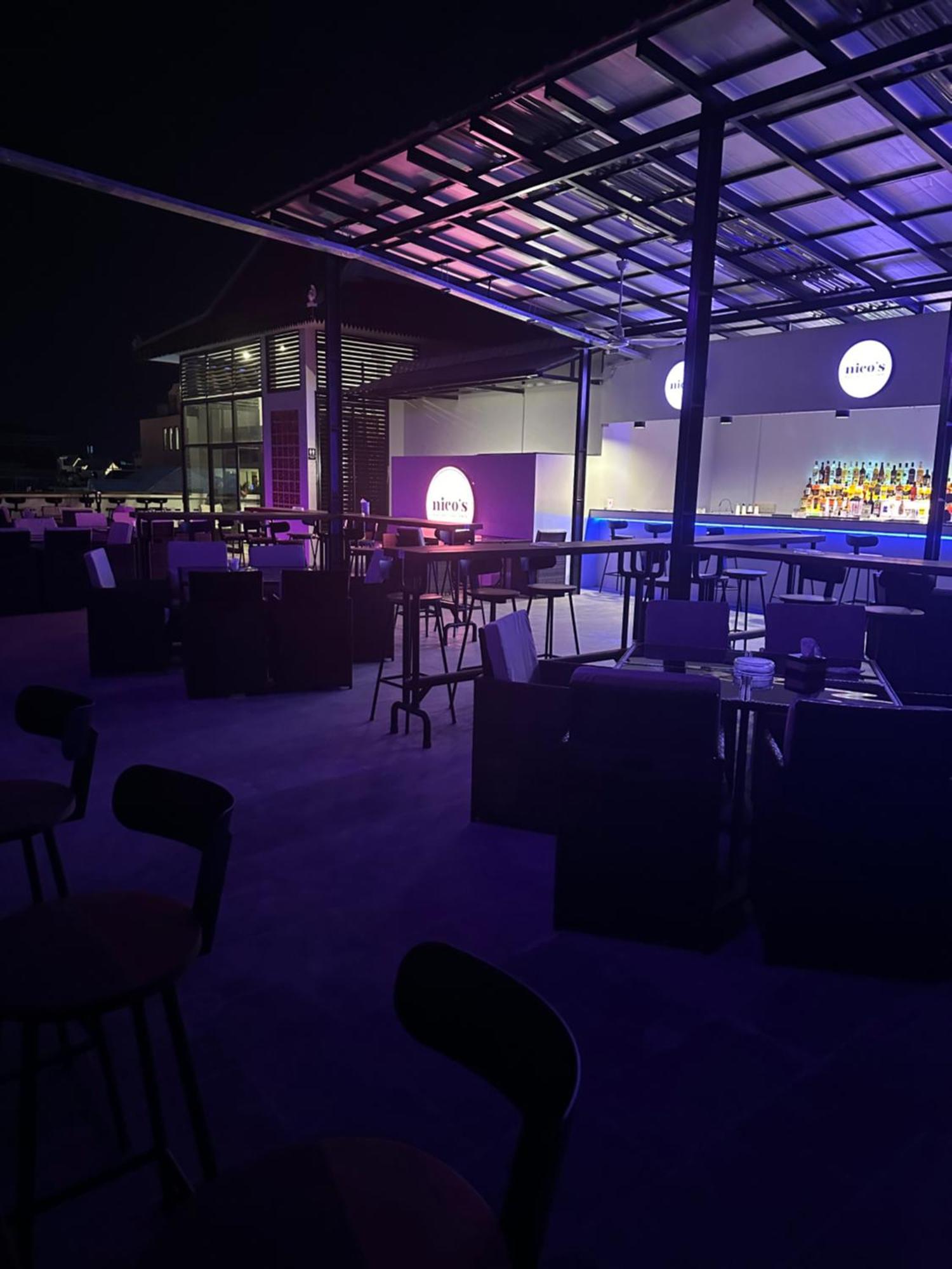 Nico'S Hotel And Skybar Ciudad de Siem Riep Exterior foto